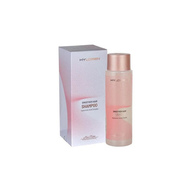 MON PLATIN - HY LOREN_Smoother Hair shampoo 500ml_Cosmetic World